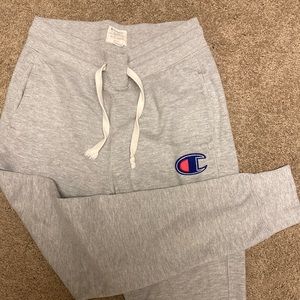 champion joggers